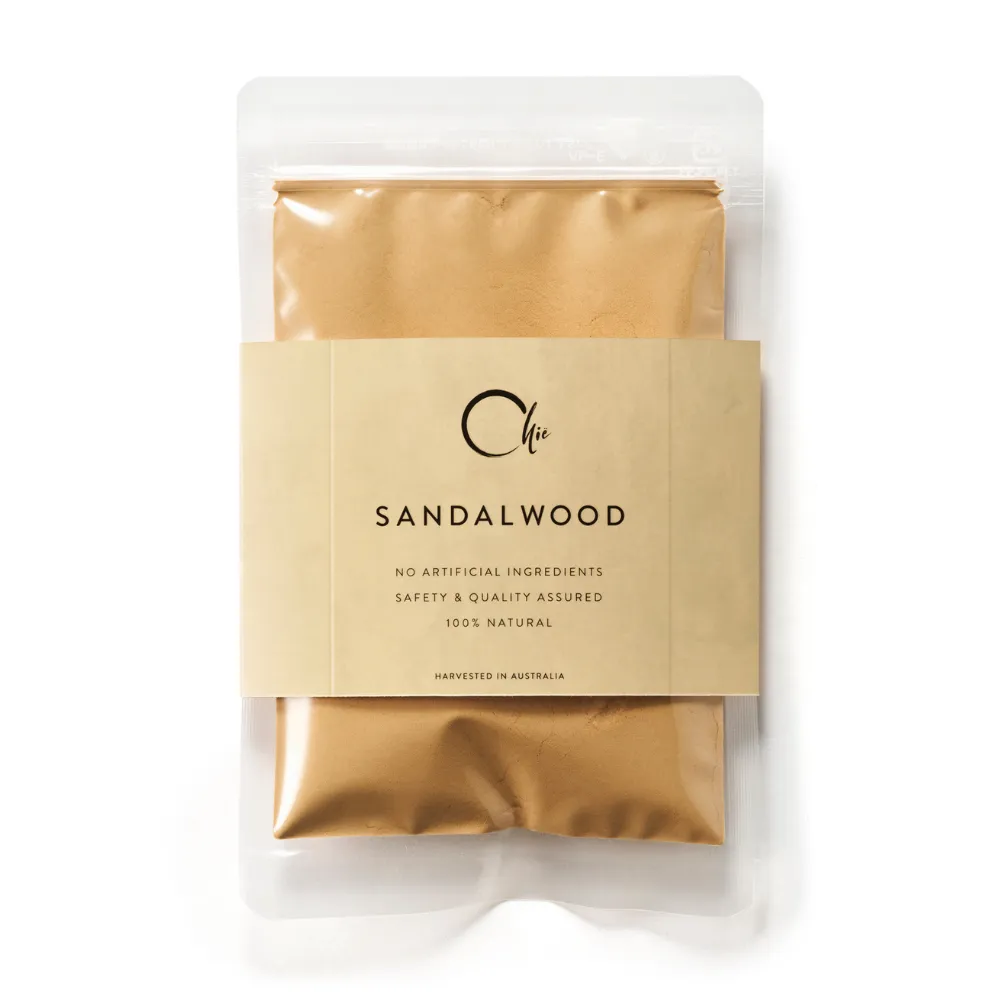 CHIE - Sandalwood Incense Powder 20g