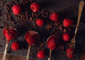 Chocolate Covered Raspberry - Premium Fragrance Oil