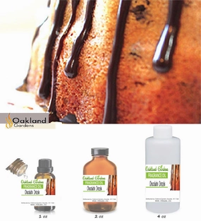 Chocolate Drizzle Fragrance Oil