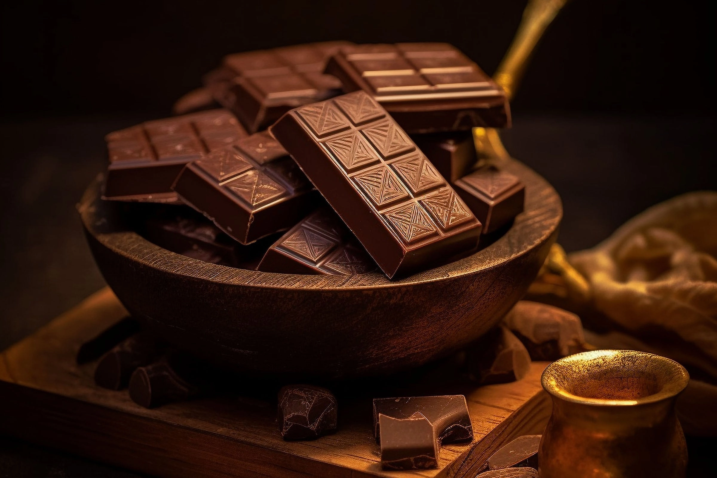 Chocolate Fragrance Oil