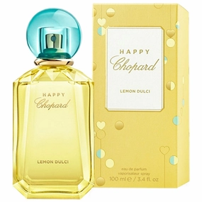 Chopard Happy Lemon Dulci 3.4 oz EDP for woman