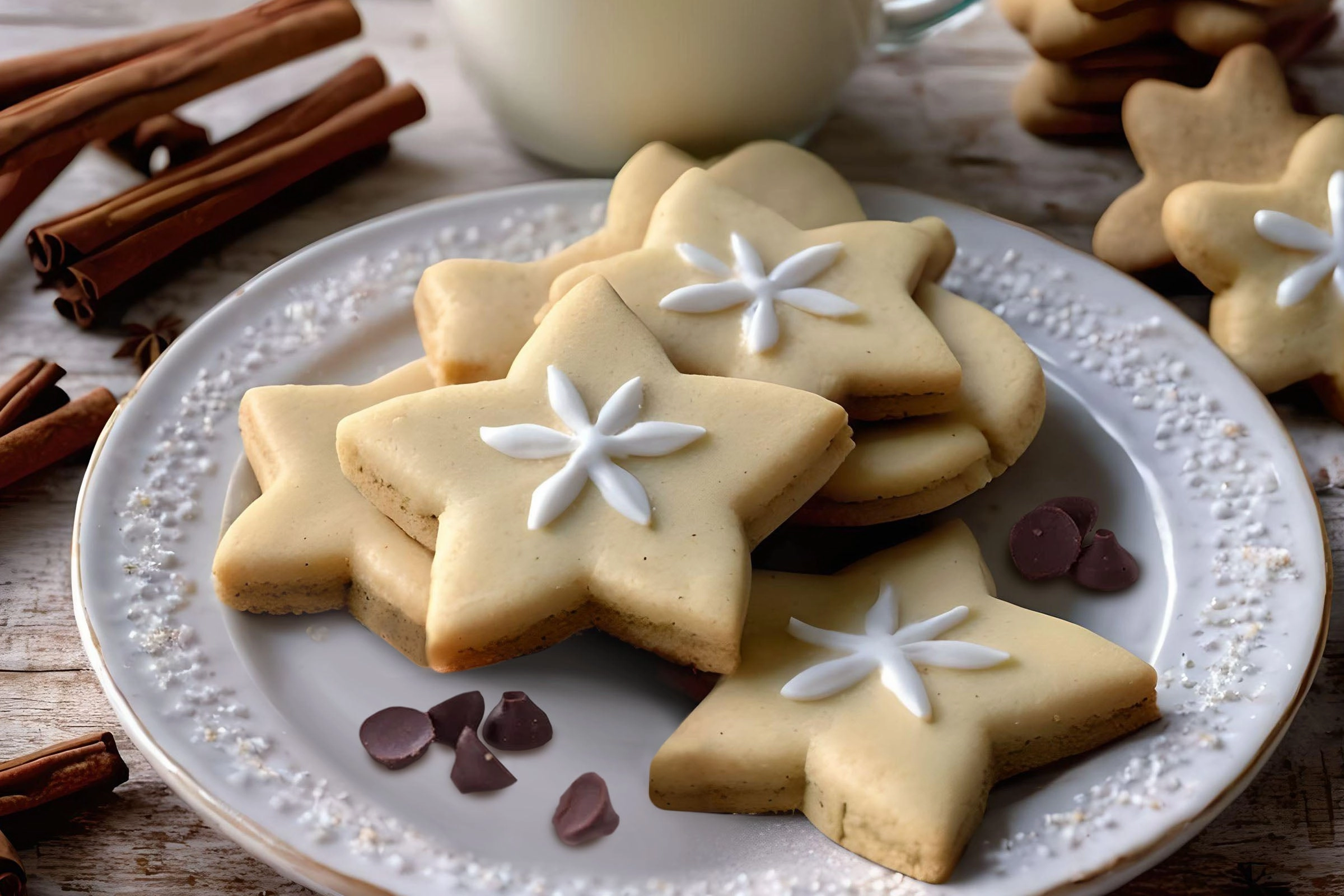 Christmas Cookie Fragrance Oil *New & Improved*