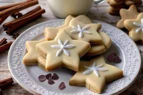 Christmas Cookie Fragrance Oil *New & Improved*