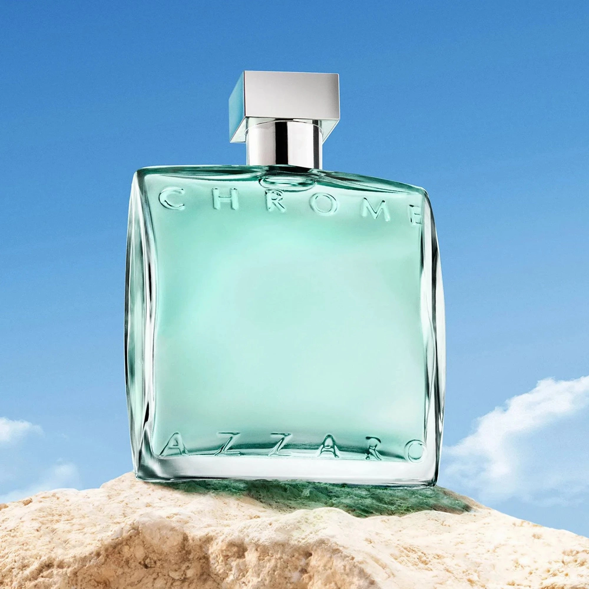Chrome Azure 3.4 oz for men