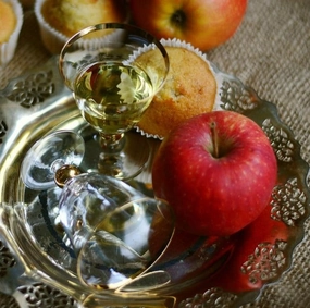 Cider Brandy - Premium Fragrance Oil