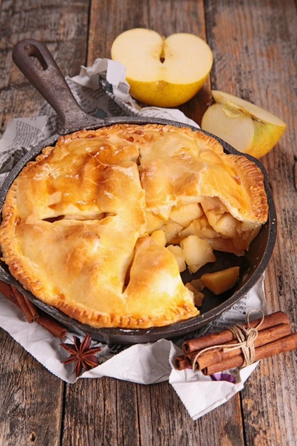 Cinnamon Apple Pie - Premium Fragrance Oil