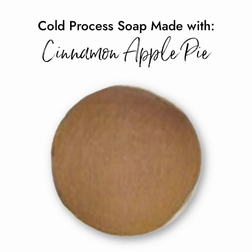 Cinnamon Apple Pie - Premium Fragrance Oil
