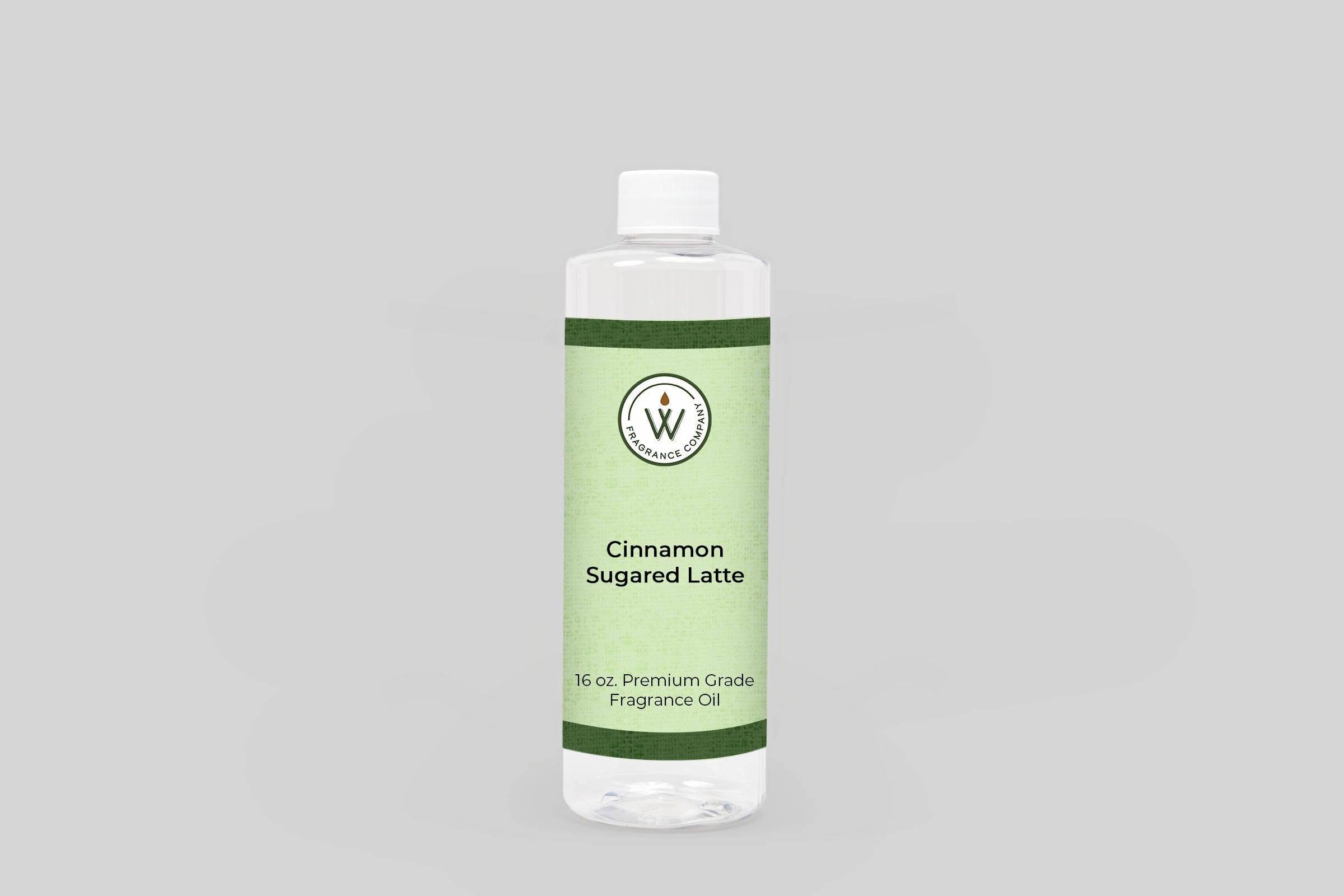 Cinnamon Sugared Latte Fragrance Oil