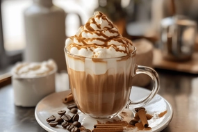 Cinnamon Sugared Latte Fragrance Oil