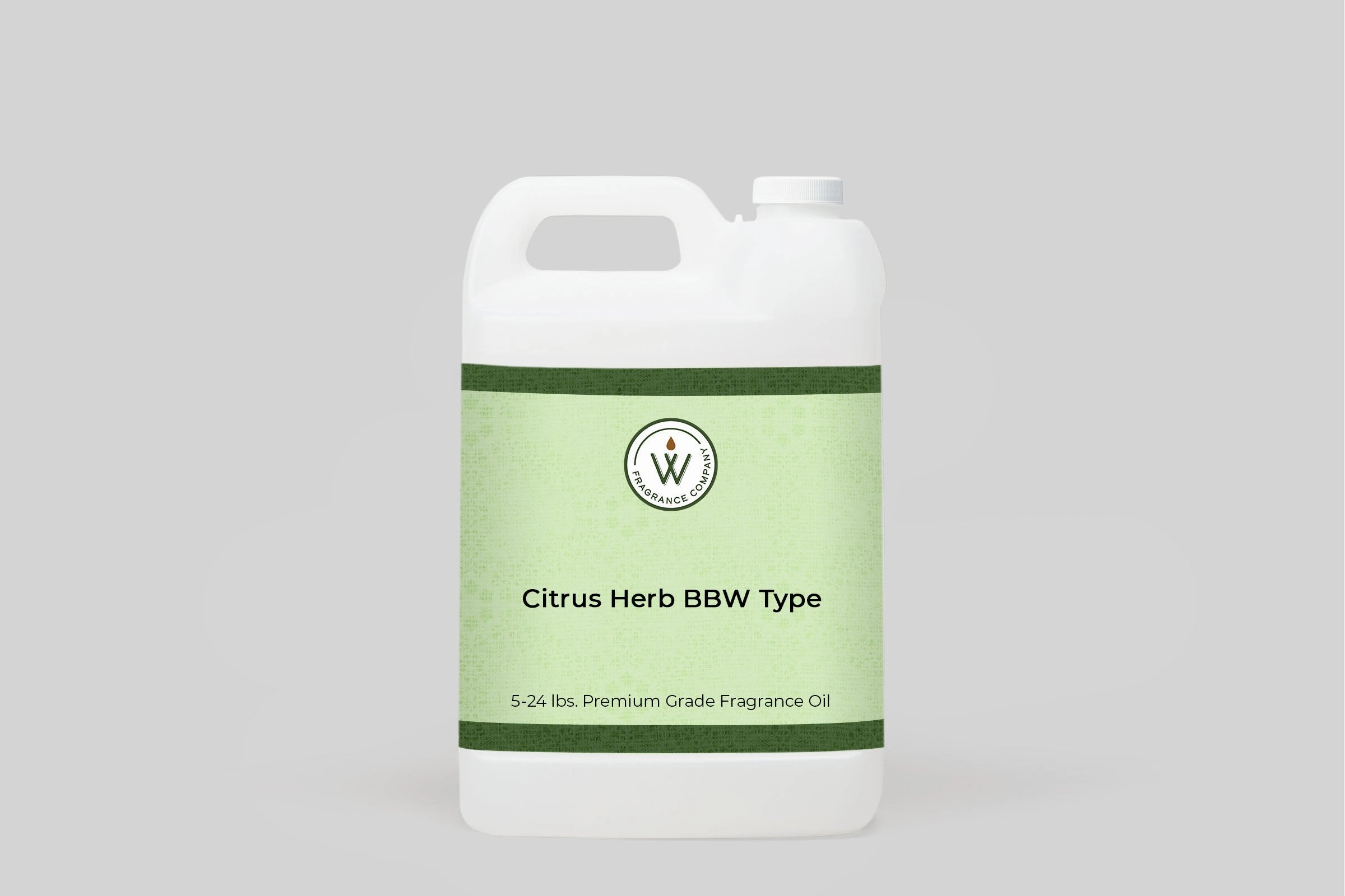 Citrus Herb BBW Type Fragrance Oil