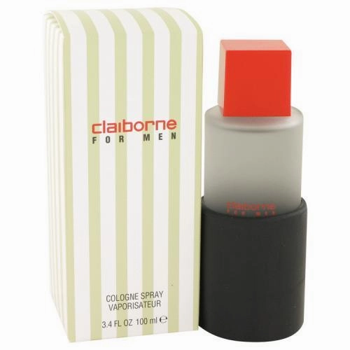 Claiborne Cologne for Men 3.4 oz