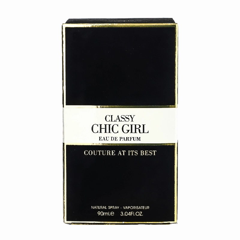 Classy Chic Girl Fragrance World EDP 90ml