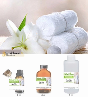 Clean Cotton Fragrance Oil