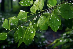 Clean Rain Water Soluble Fragrance