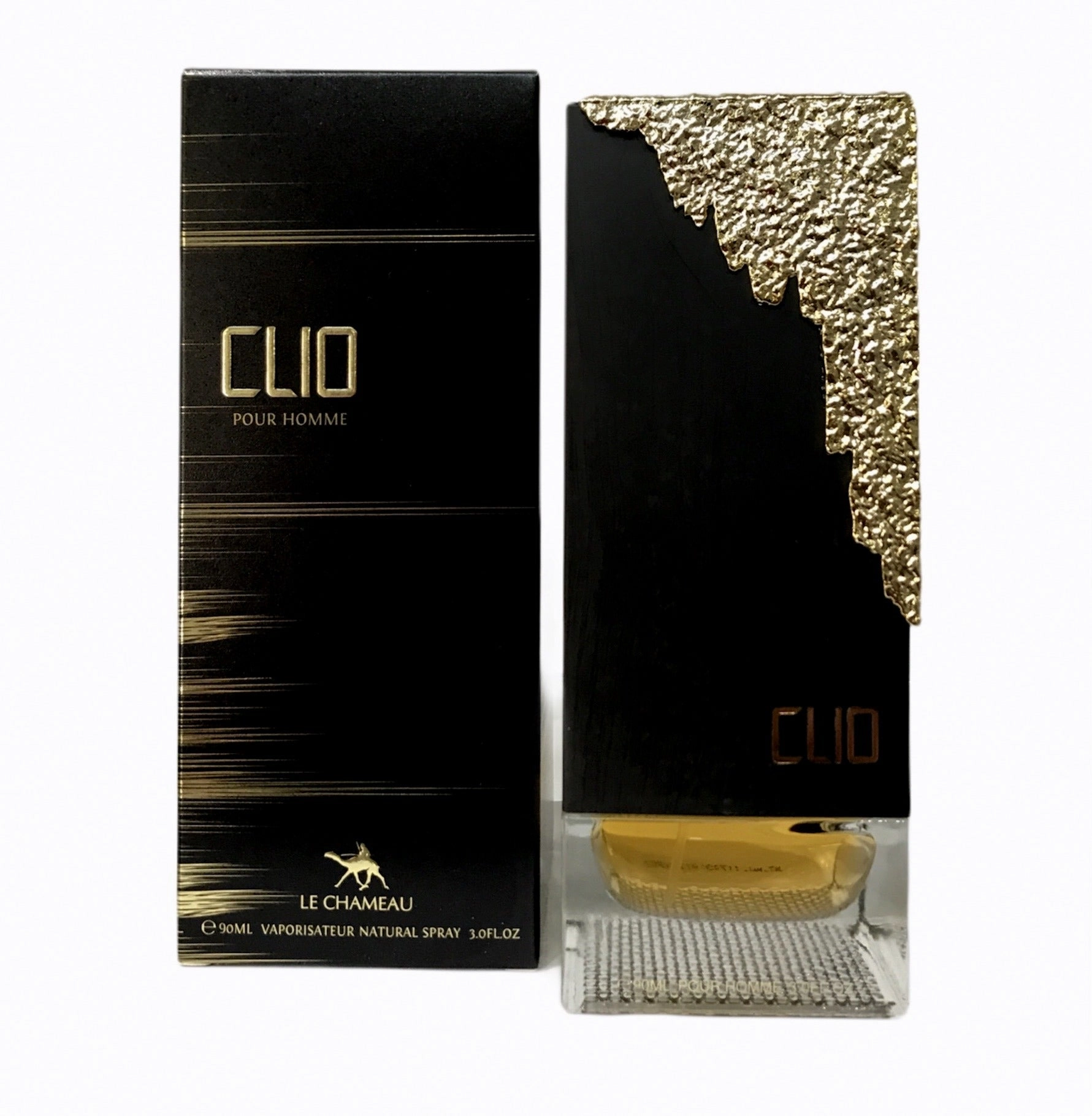 Clio 3.0 oz for men