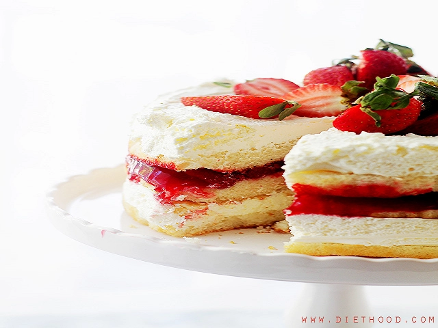 CLOSEOUT Strawberry Shortcake Type Fragrance Oil