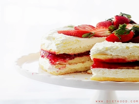 CLOSEOUT Strawberry Shortcake Type Fragrance Oil