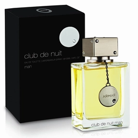 Club de Nuit Man 3.6 oz EDT for men