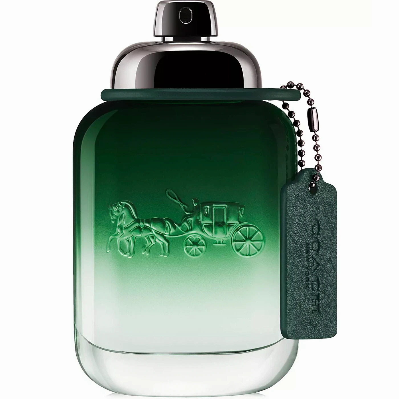 Coach Green 3.4 oz EDT for men