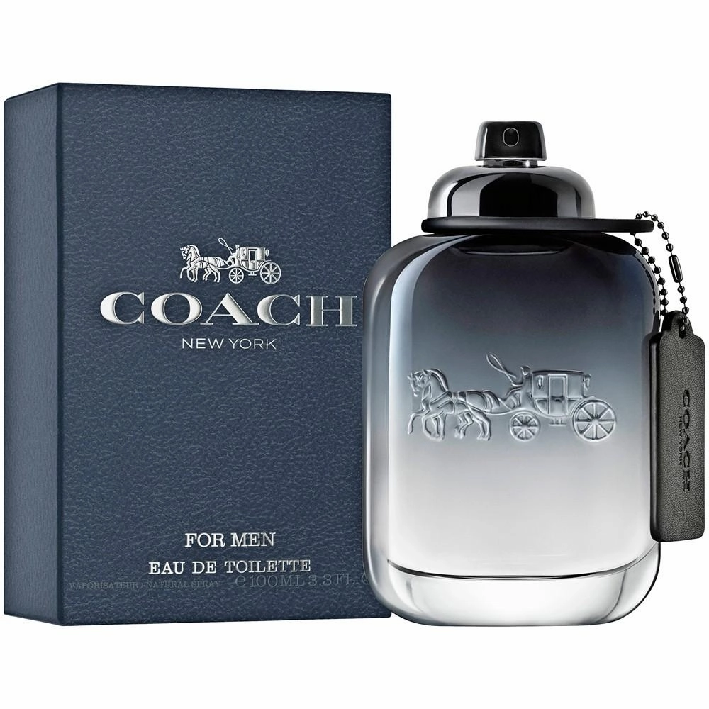 Coach Man 3.3 oz EDT for men