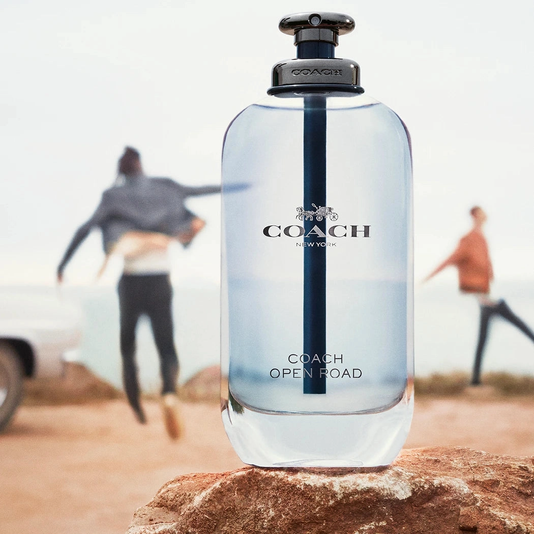 Coach Open Road 3.3 oz EDT for men