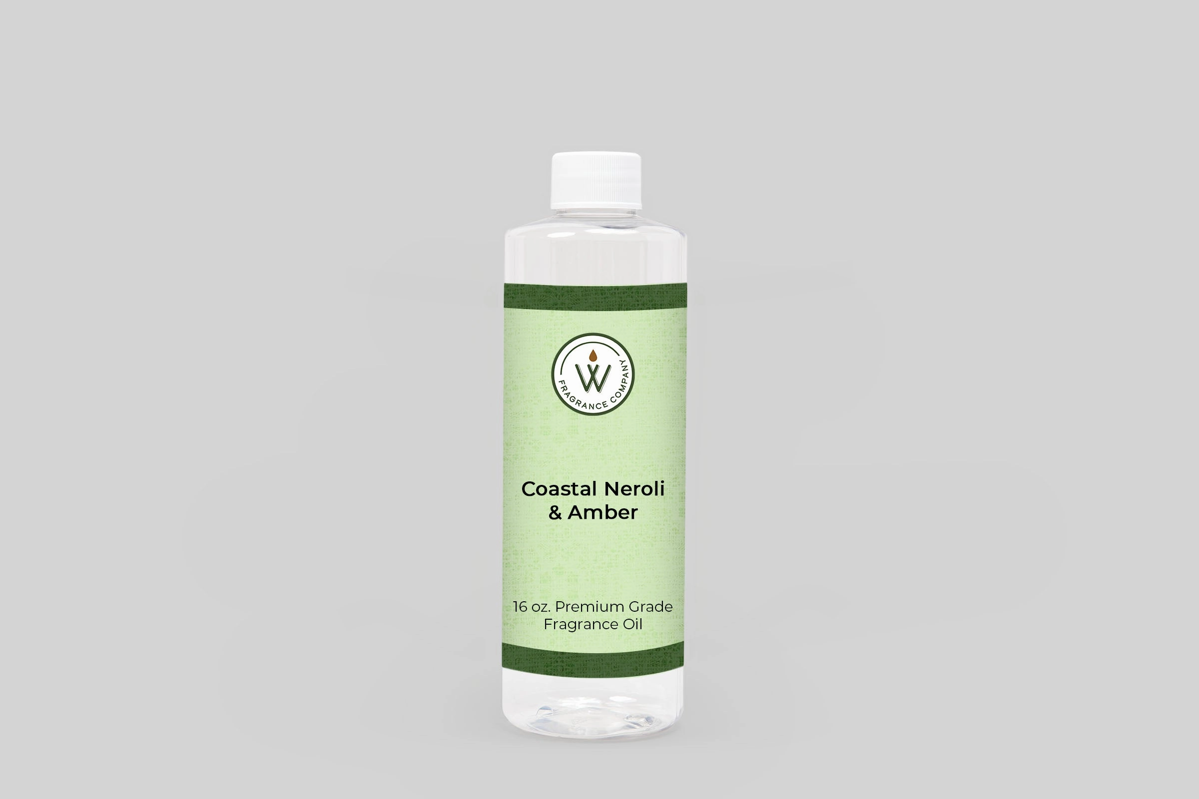 Coastal Neroli & Amber Fragrance Oil