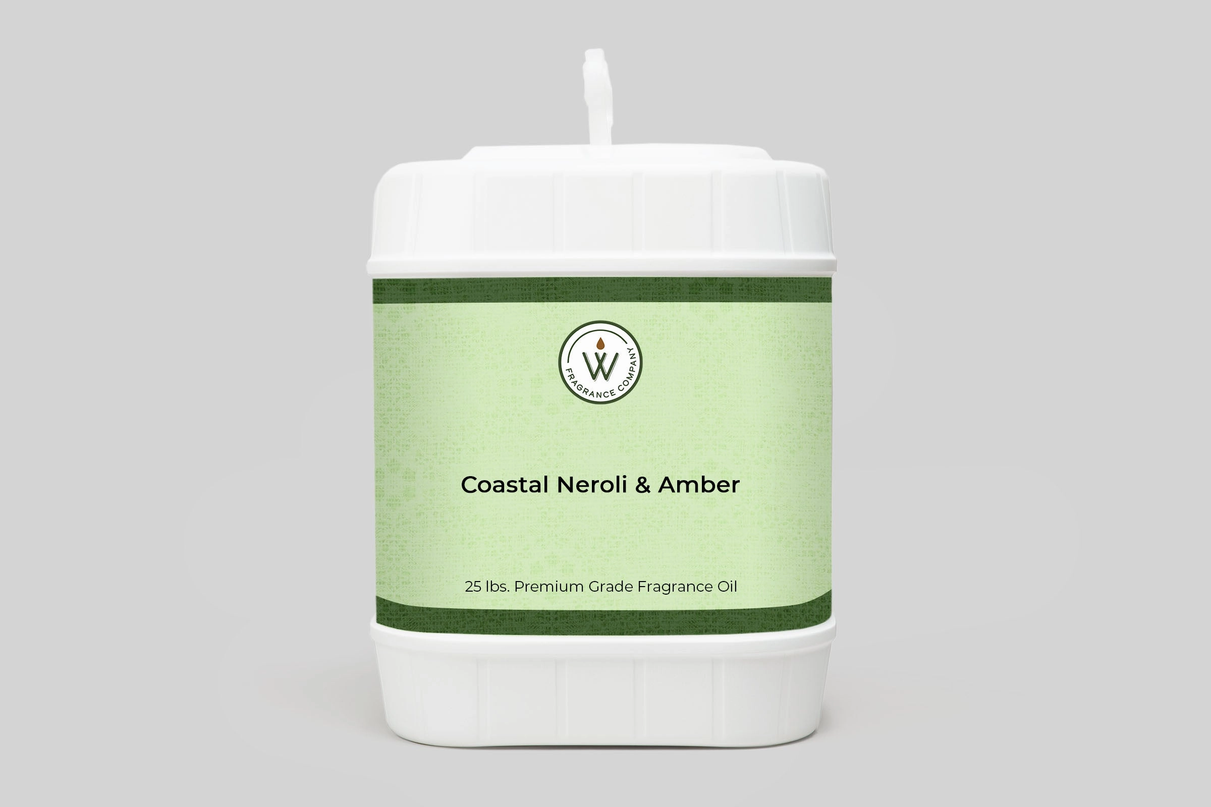 Coastal Neroli & Amber Fragrance Oil