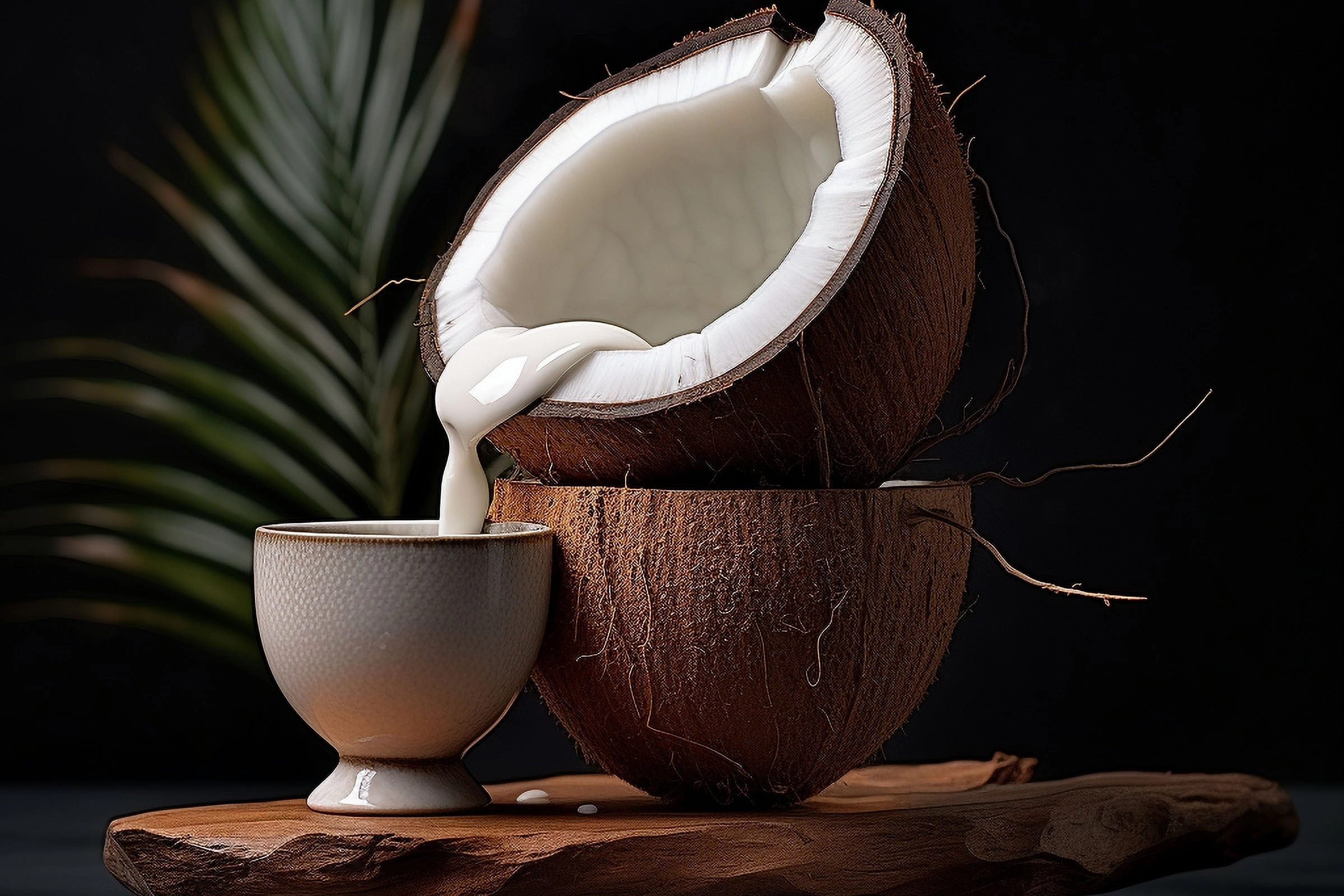 Coconut Cream Fragrance Oil