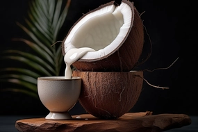 Coconut Cream Fragrance Oil