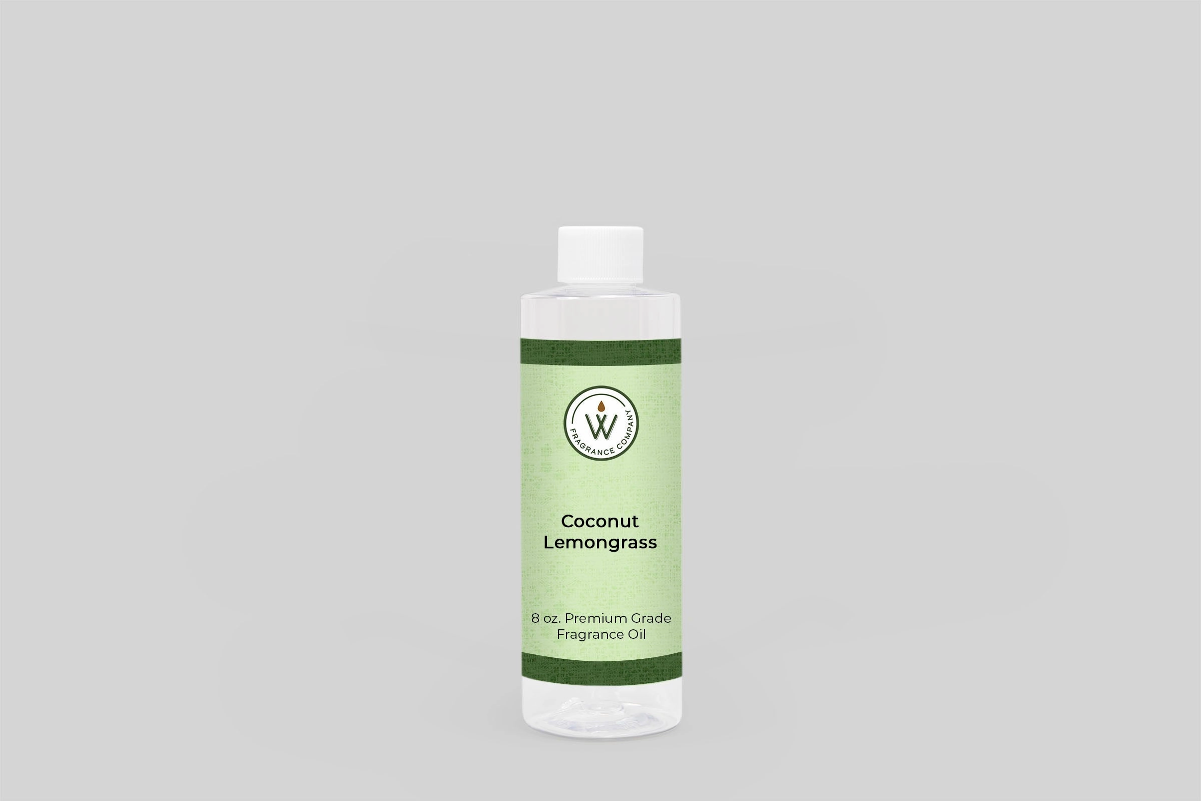 Coconut Lemongrass Fragrance Oil