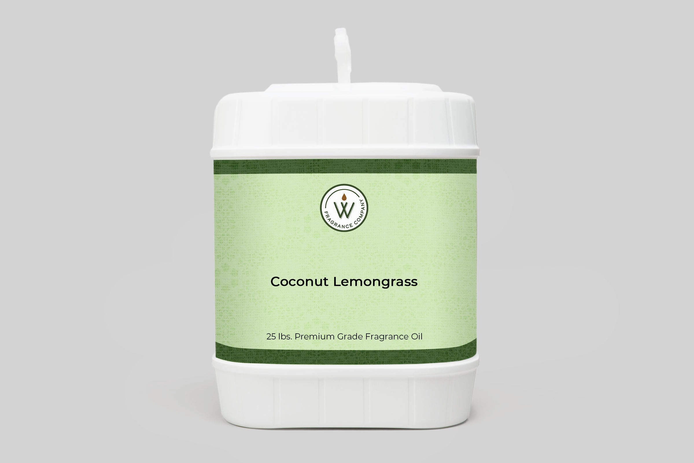 Coconut Lemongrass Fragrance Oil
