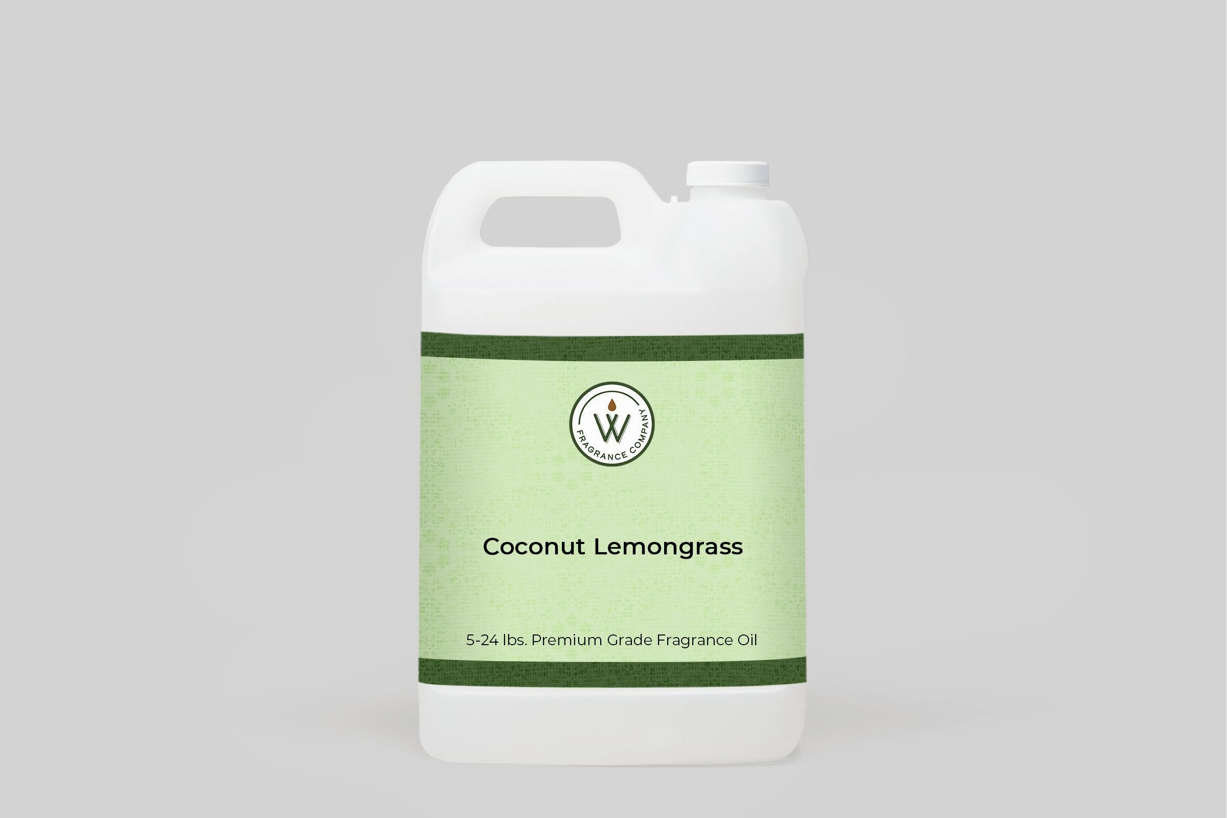 Coconut Lemongrass Fragrance Oil