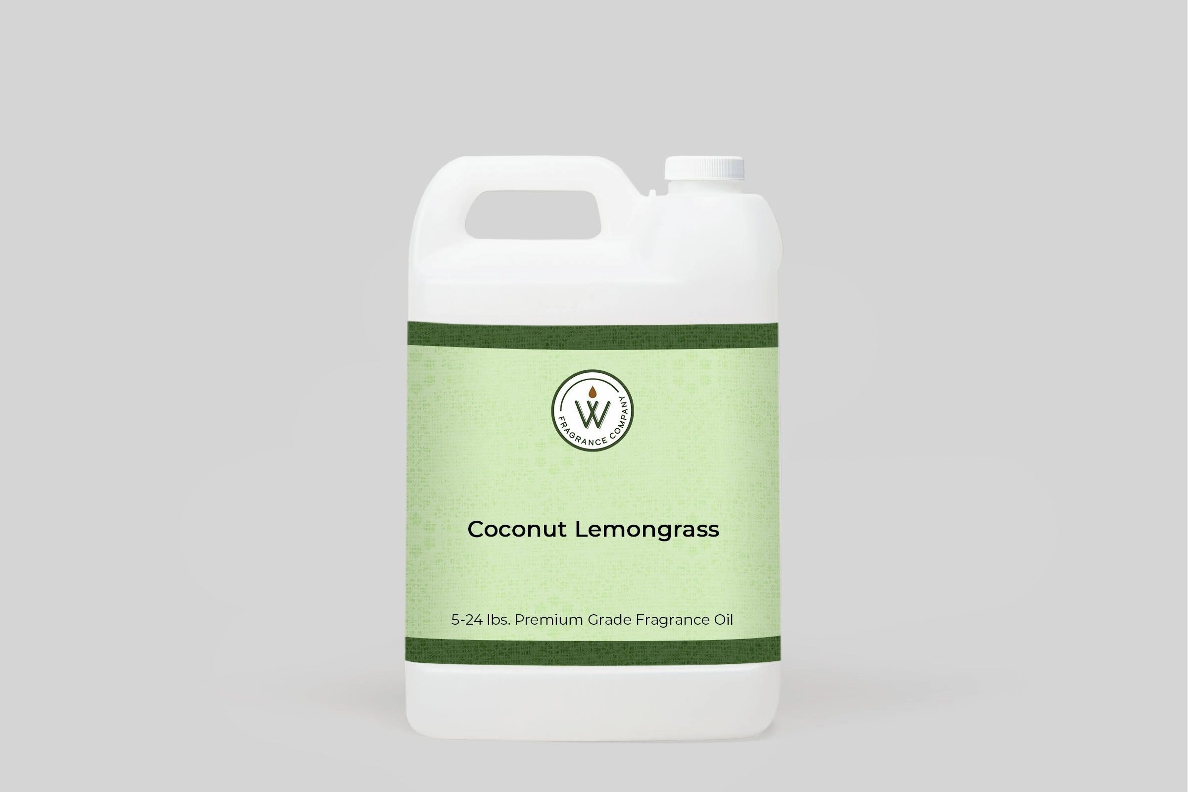 Coconut Lemongrass Fragrance Oil