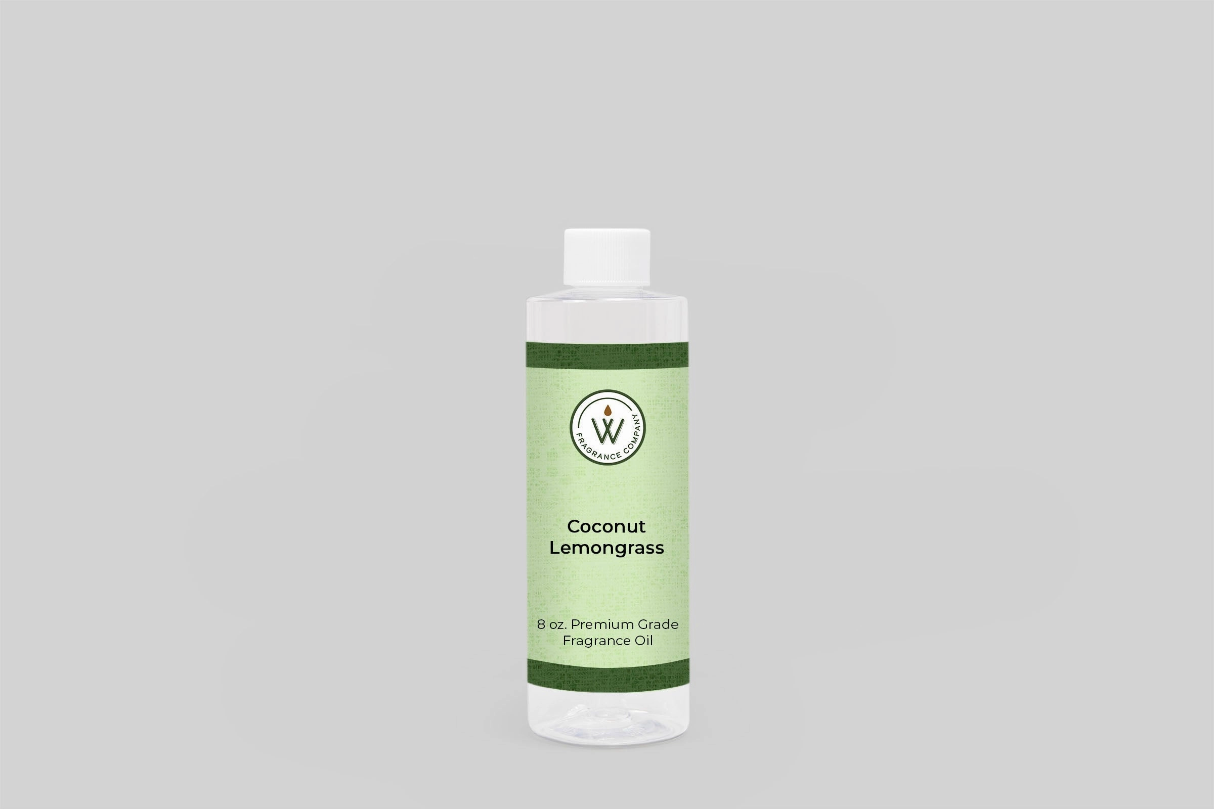 Coconut Lemongrass Fragrance Oil