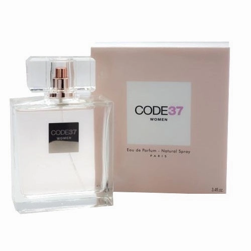 Code37 3.3 oz EDP for women