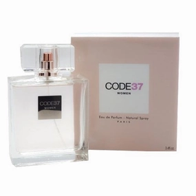 Code37 3.3 oz EDP for women