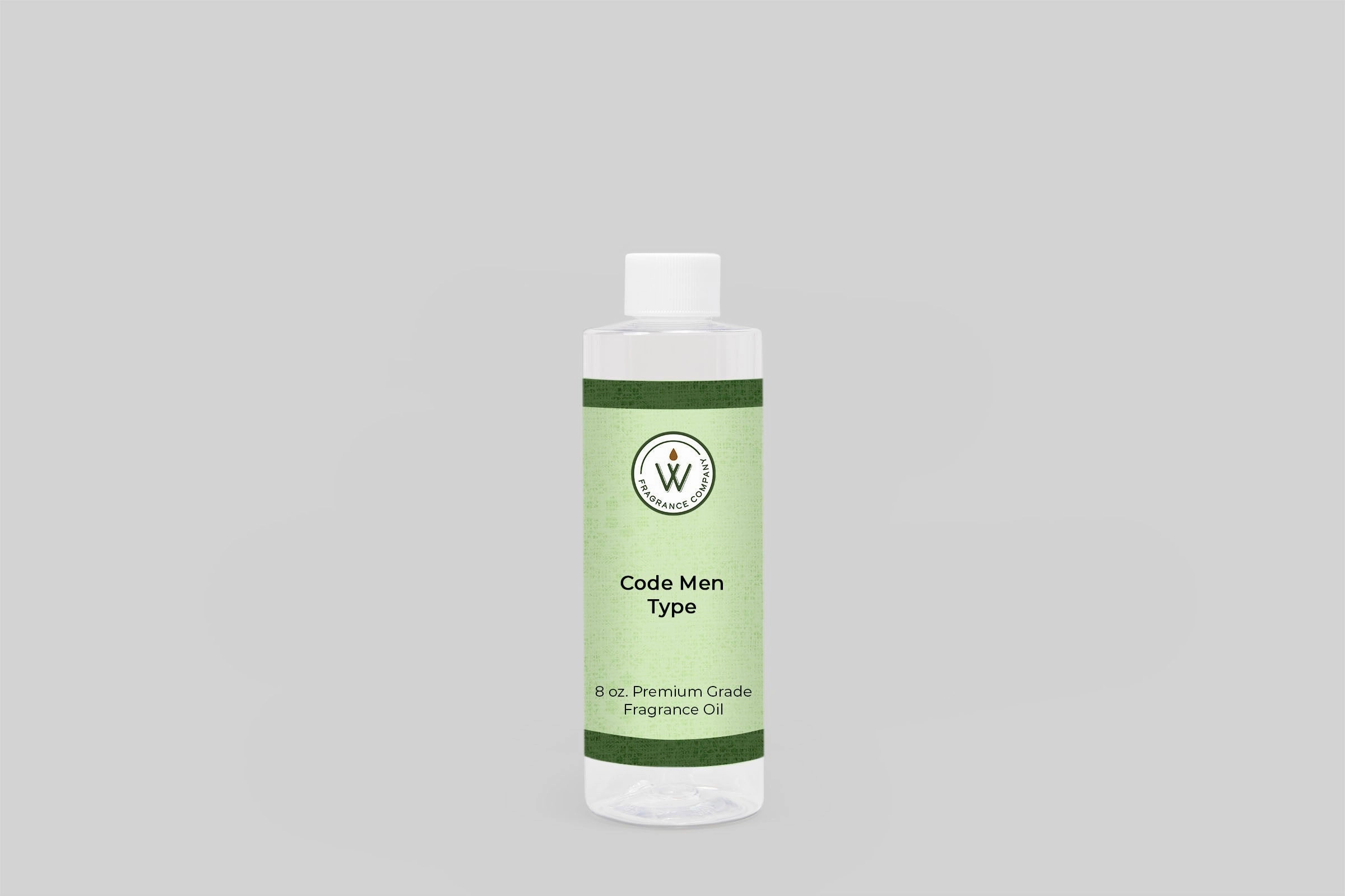 Code Men Type Fragrance Oil