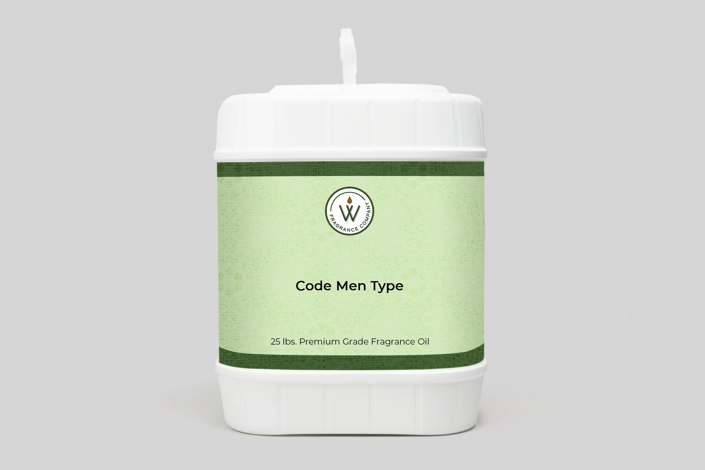 Code Men Type Fragrance Oil