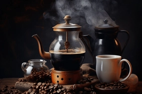Coffee Lip Balm Oil