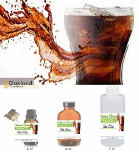 Cola Soda Fragrance Oil