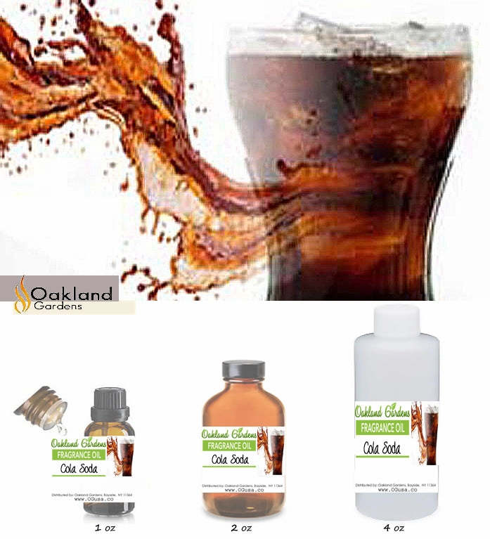 Cola Soda Fragrance Oil