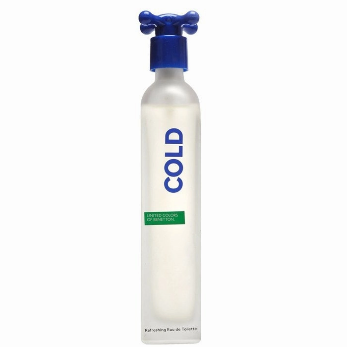 Cold 3.4 oz EDT for men