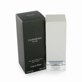 Contradiction 3.4 oz edt for men