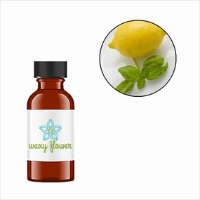 Cool Citrus Basil