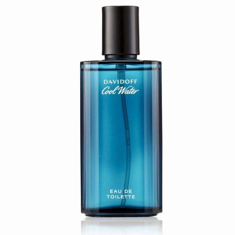 Cool Water 2.5 oz EDT spray for men