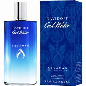 Cool Water Aquaman 4.2 oz EDT for men
