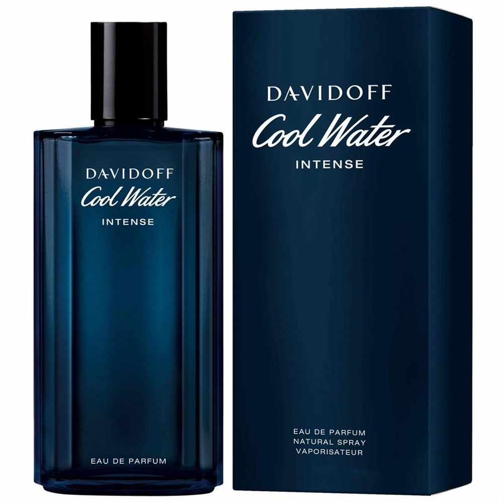 Cool Water Intense 2.5 oz EDP for men