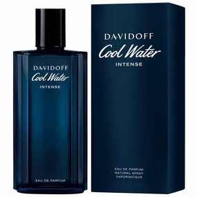 Cool Water Intense 2.5 oz EDP for men