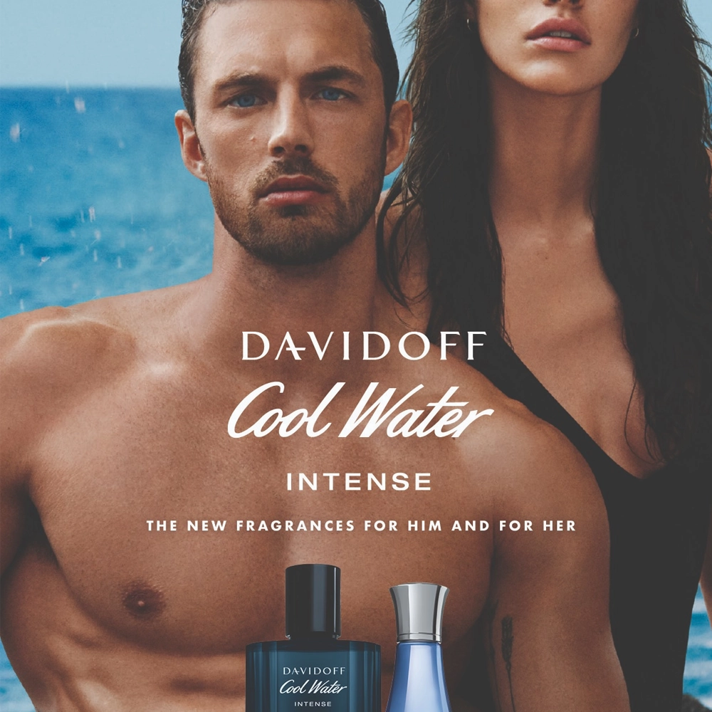 Cool Water Intense 2.5 oz EDP for men