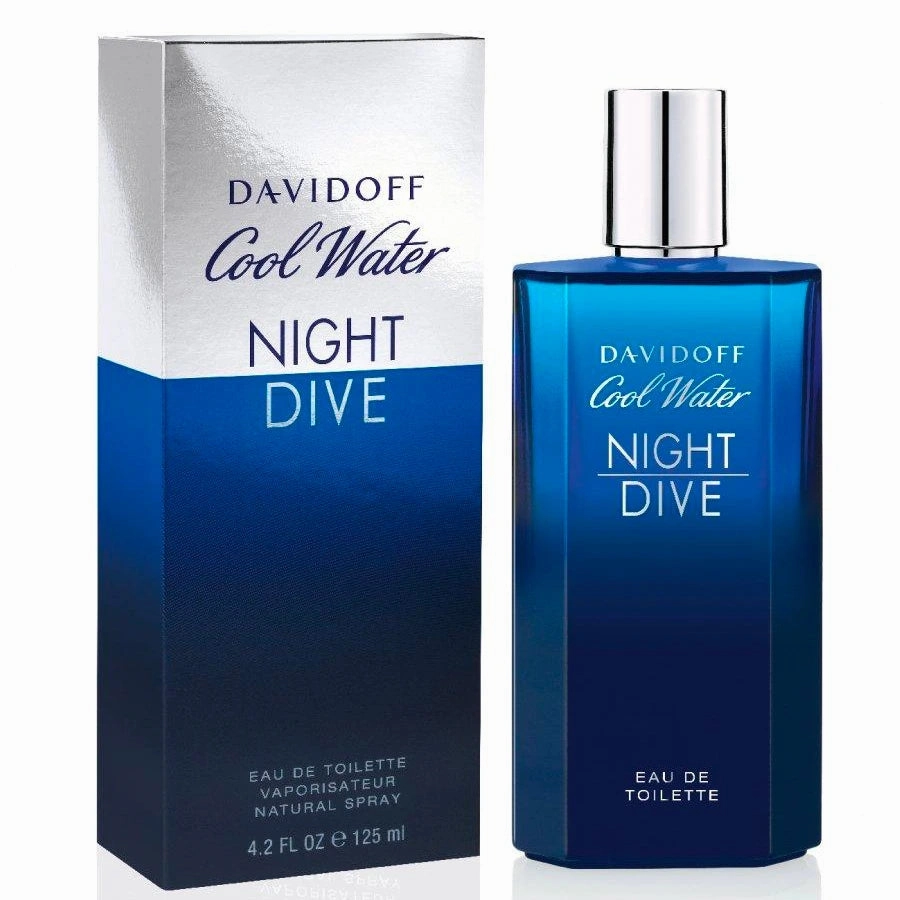 Cool Water Night Dive 4.2 oz for men